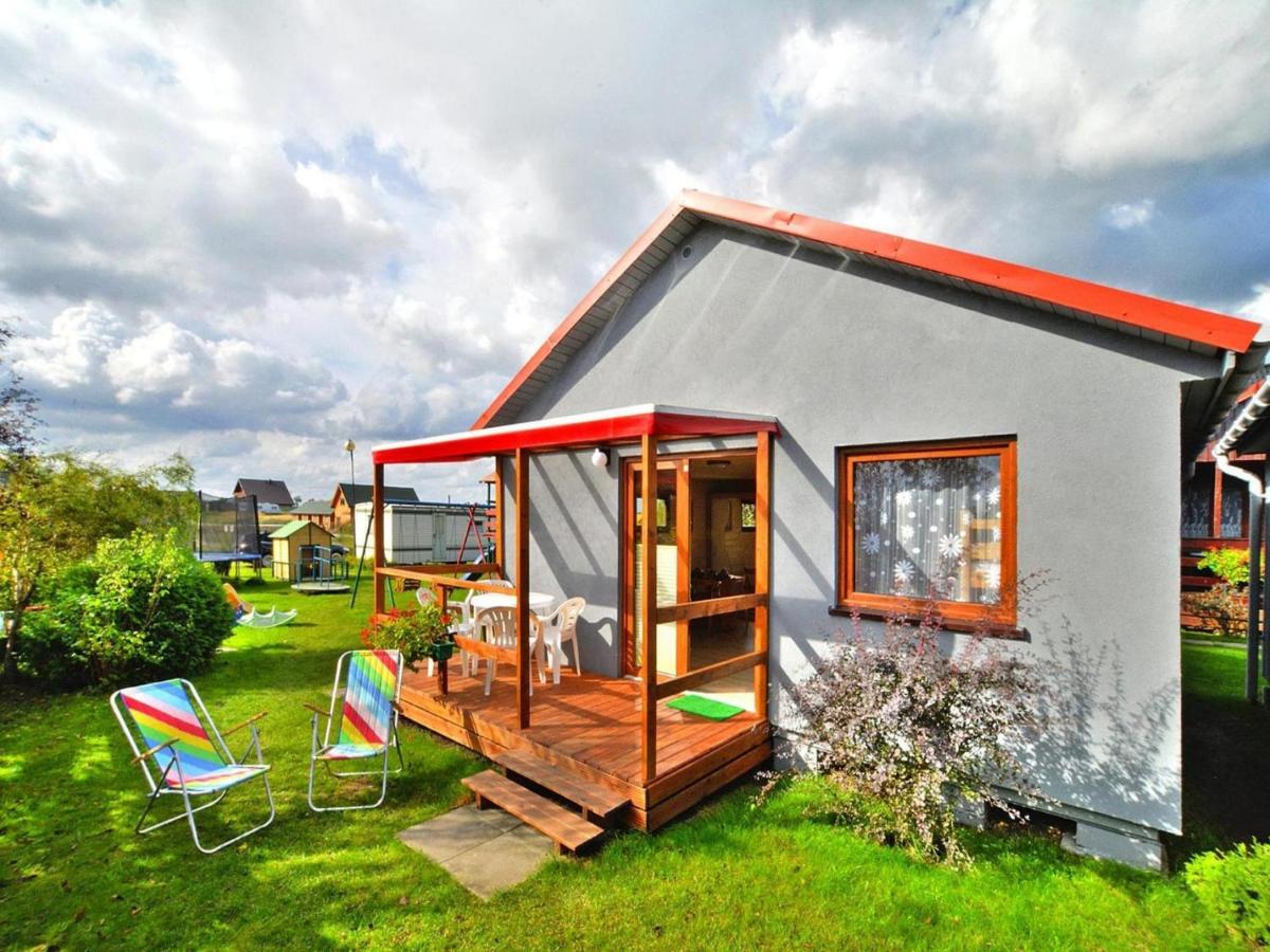 Holiday homes close to the beach Sarbinowo - Chambres d’hôtes