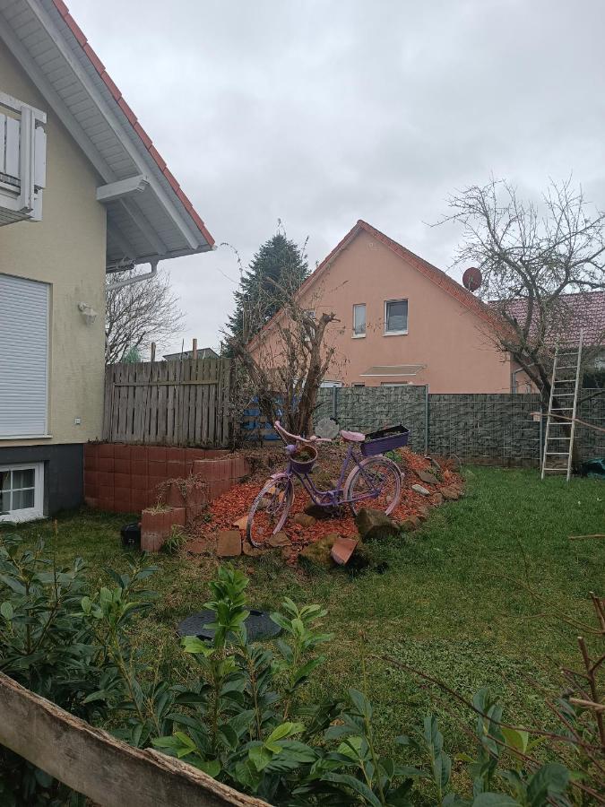 Ferienhaus an der Ronneburg - Ferienwohnung