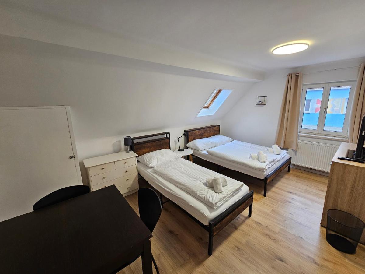 Twin Room with Bathroom