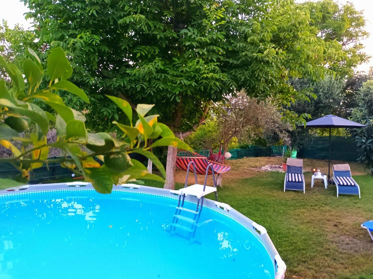 Casa di Helena Luxury villa Corfu - B&B Antipernoí