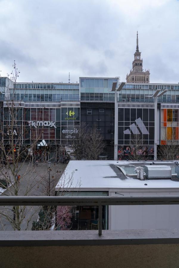 Chmielna Central Apartments - Chambres d’hôtes Varsovie