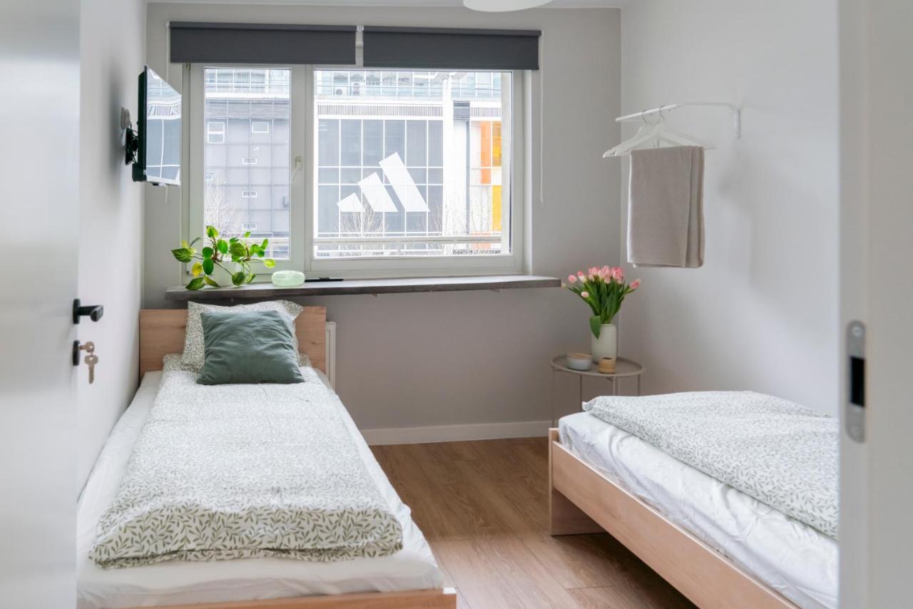 Appartement avec Salle de Bains Commune