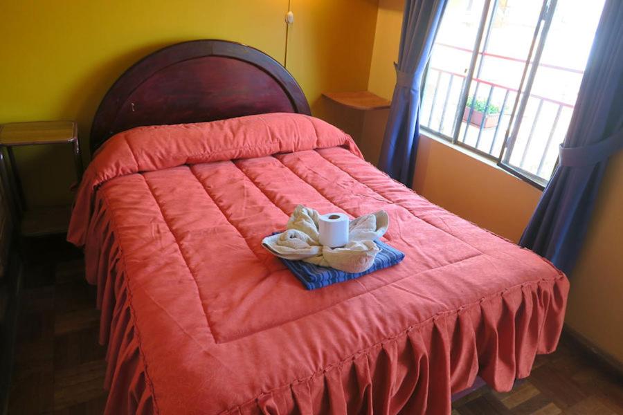 Double Room with Shared Bathroom