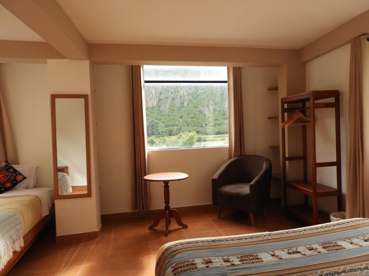 Habitación Familiar con vistas a la montaña
