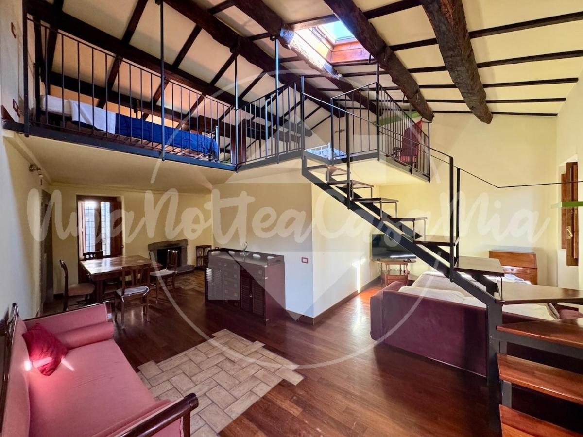 La Casetta "UnaNotteaCasaMia" - B&B