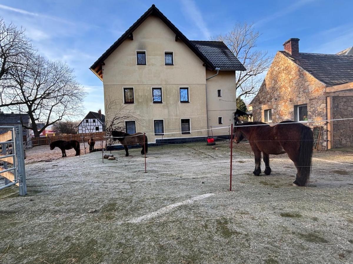 bei den Hundertelfen - B&B