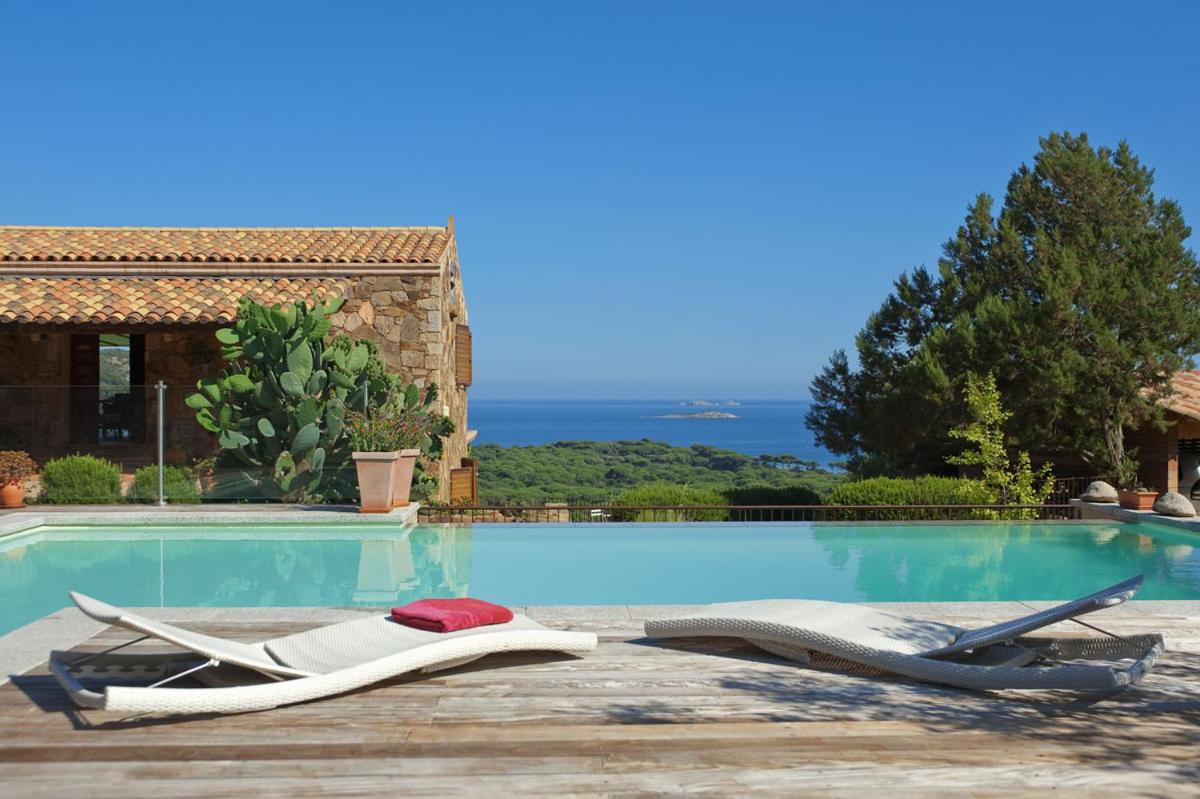 Suite with Sea View