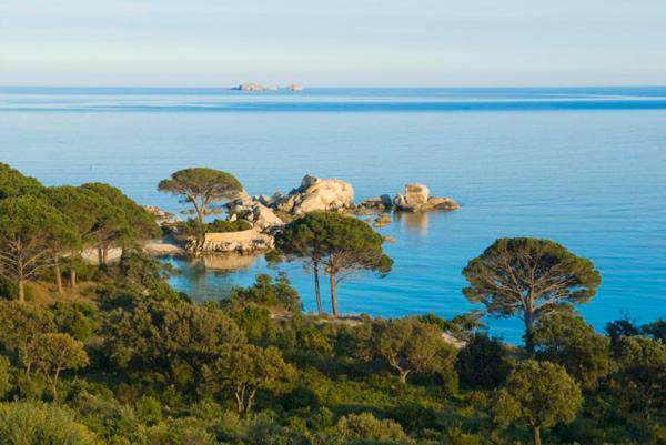 Chambre Double - Vue sur Mer