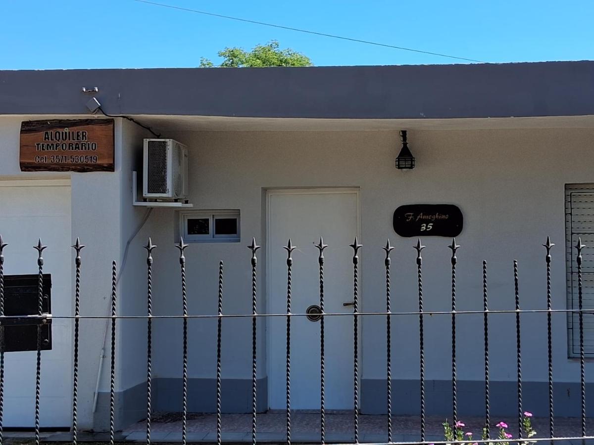 Almafuerte Alquiler Temporario - Bed and Breakfast Almafuerte