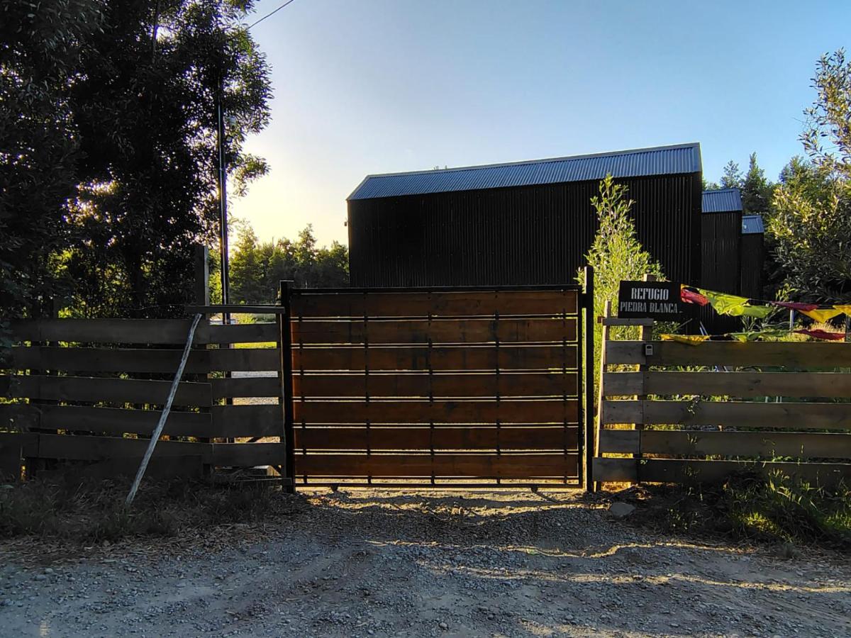 Cabaña Valdivia Piedra Blanca 2 - B&B Valdivia