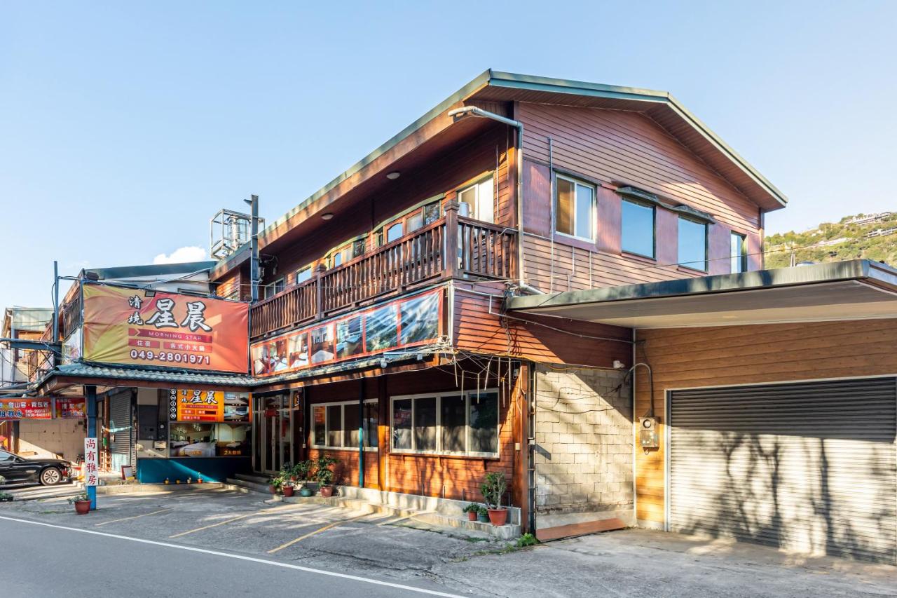 Cingjing Morning Star - B&B Renai