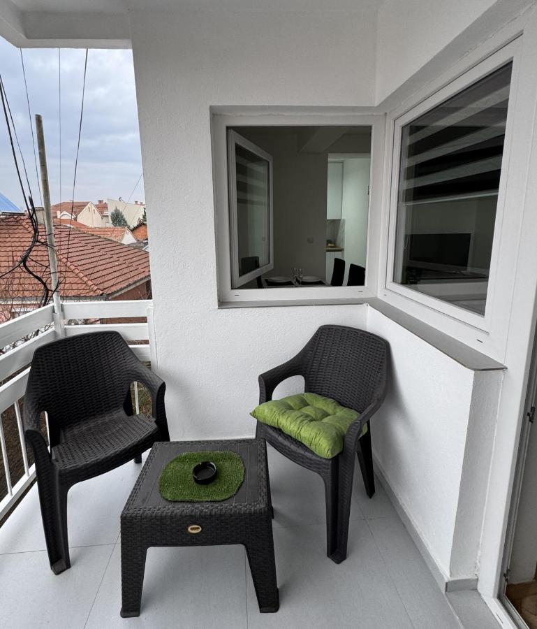 MAGONIA Center Apartment - Chambres d’hôtes Koumanovo