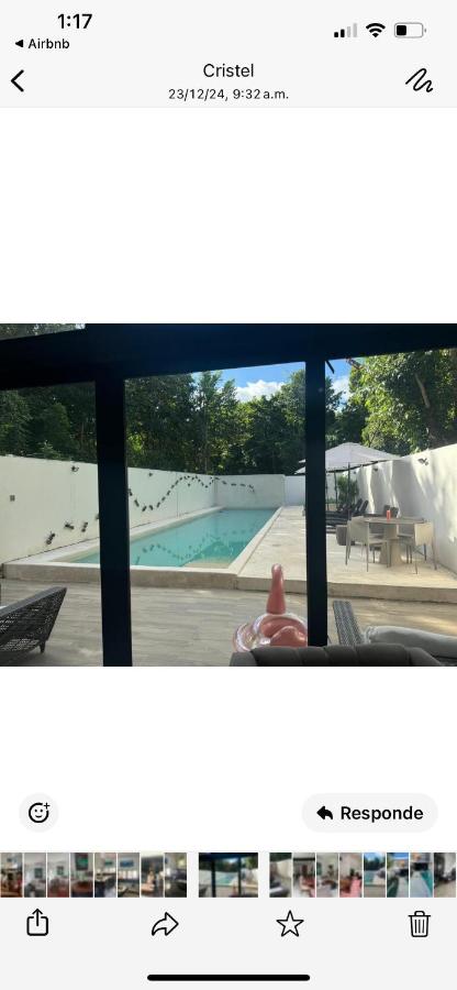 CASA OTOCH, RIVIERA MAYA A 5 MIN DE PLAYA - B&B