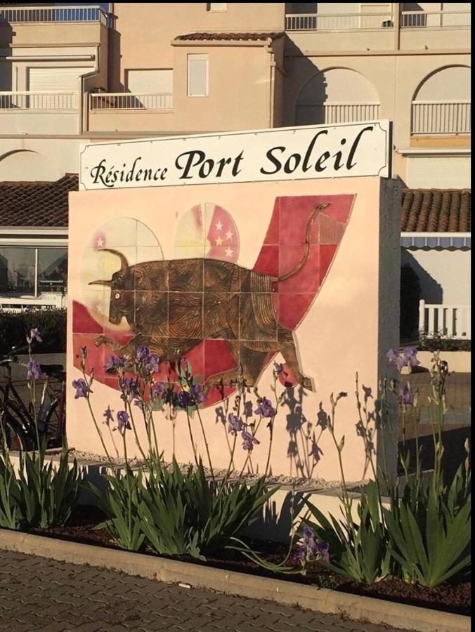 LE PETIT LIBERT 1 - Votre studio à Port Soleil au Village Naturiste - Ferienwohnung Le Cap d'Agde