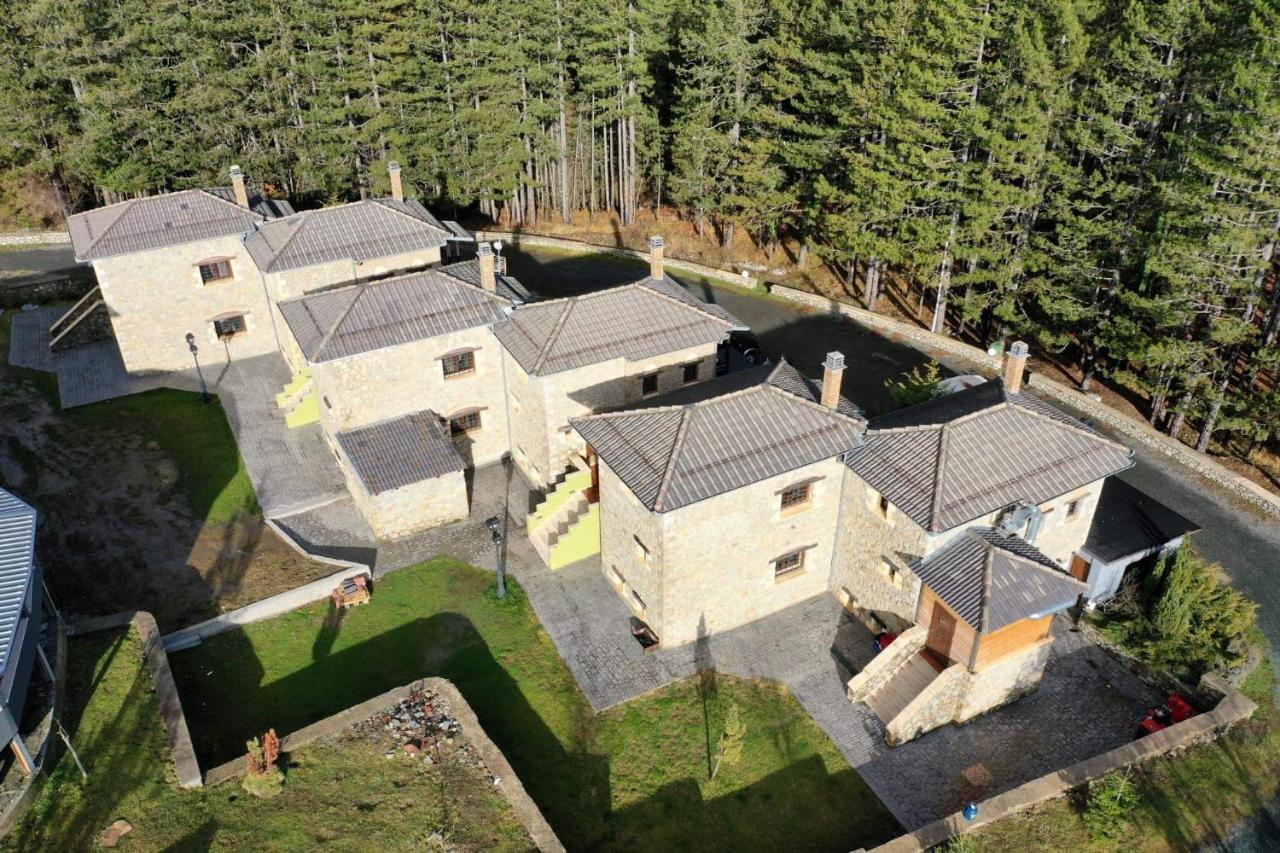 Three-Bedroom Chalet