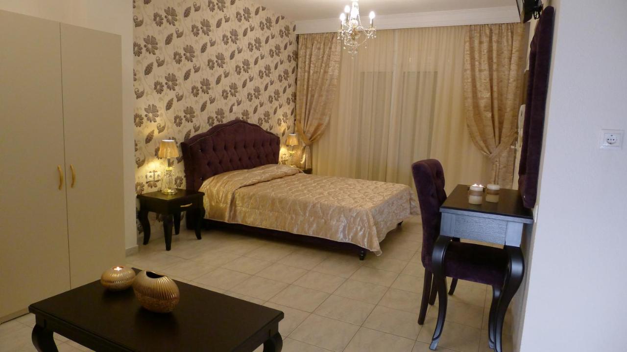 Junior Suite with Sea View
