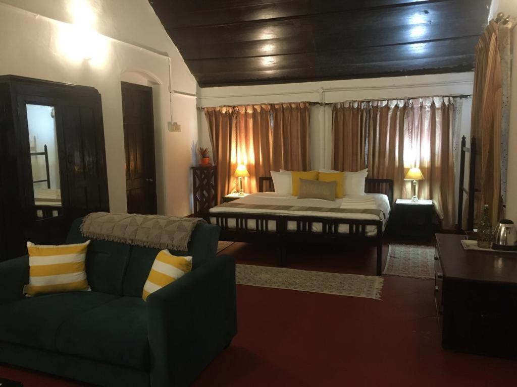 Doppelzimmer mit eigenem Bad