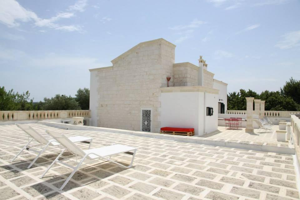 B&B Ostuni - Masseria Conca D'Oro - Bed and Breakfast Ostuni