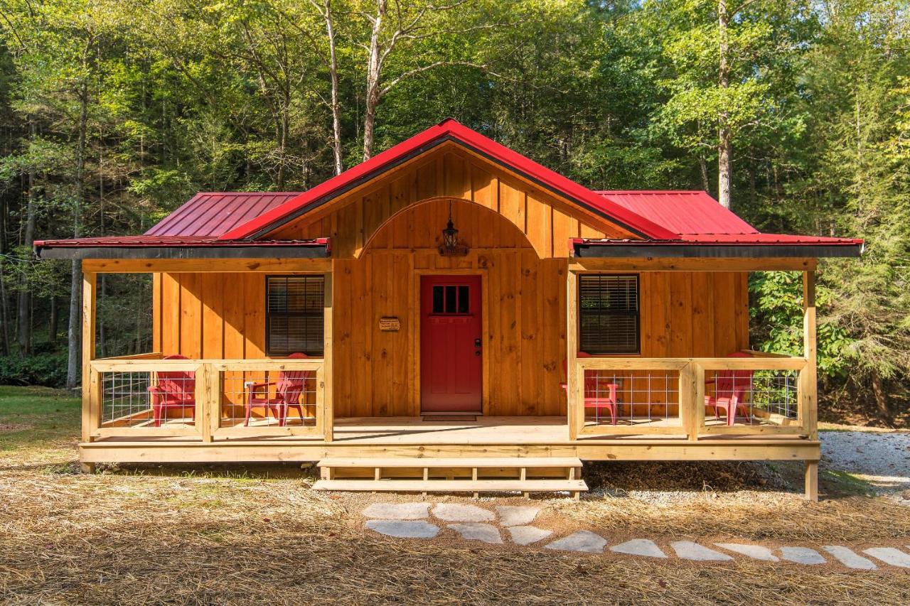 Creeksong Cabin - B&B