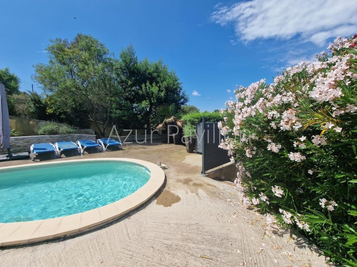 Villa familiale vacances - Ferienwohnung Saint-Raphaël