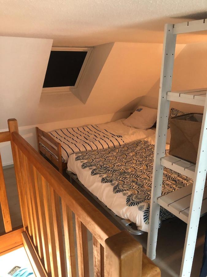 Apartment mit Meerblick