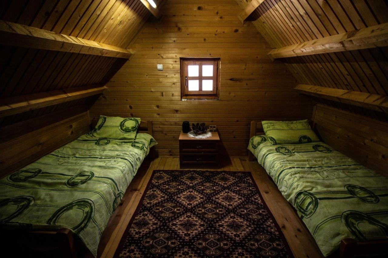 Etno dom Bubalo - B&B