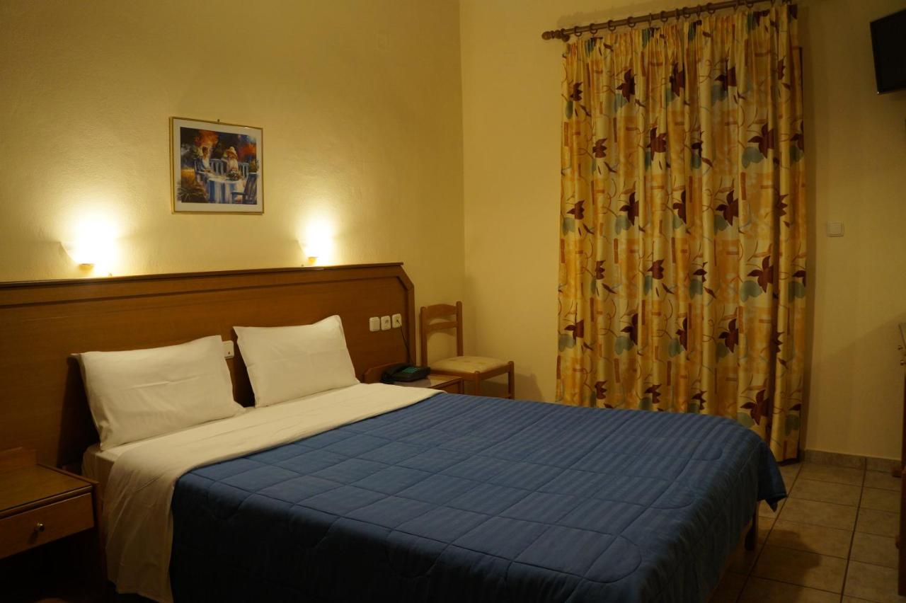 Standard Doppelzimmer