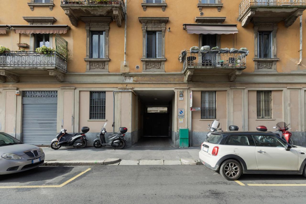 GoHost - Lovely loft in the heart of Milan - Chambres d'hôtes Milan