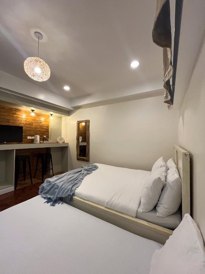 Double Room with Extra Bed