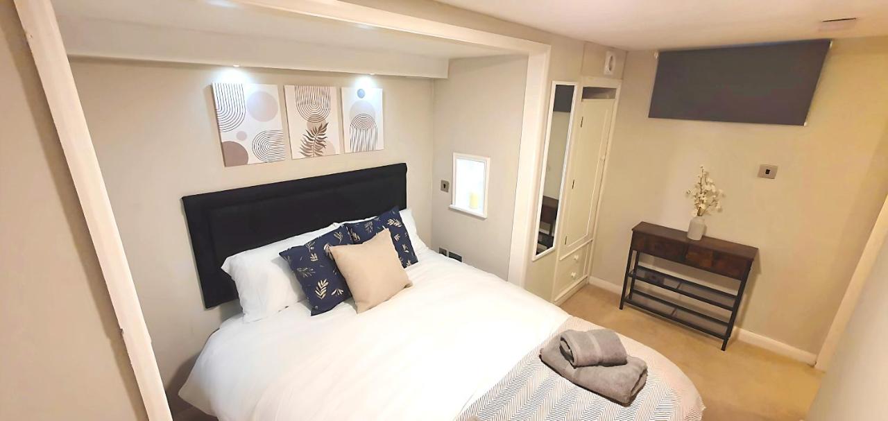 Apartment mit 1 Schlafzimmer