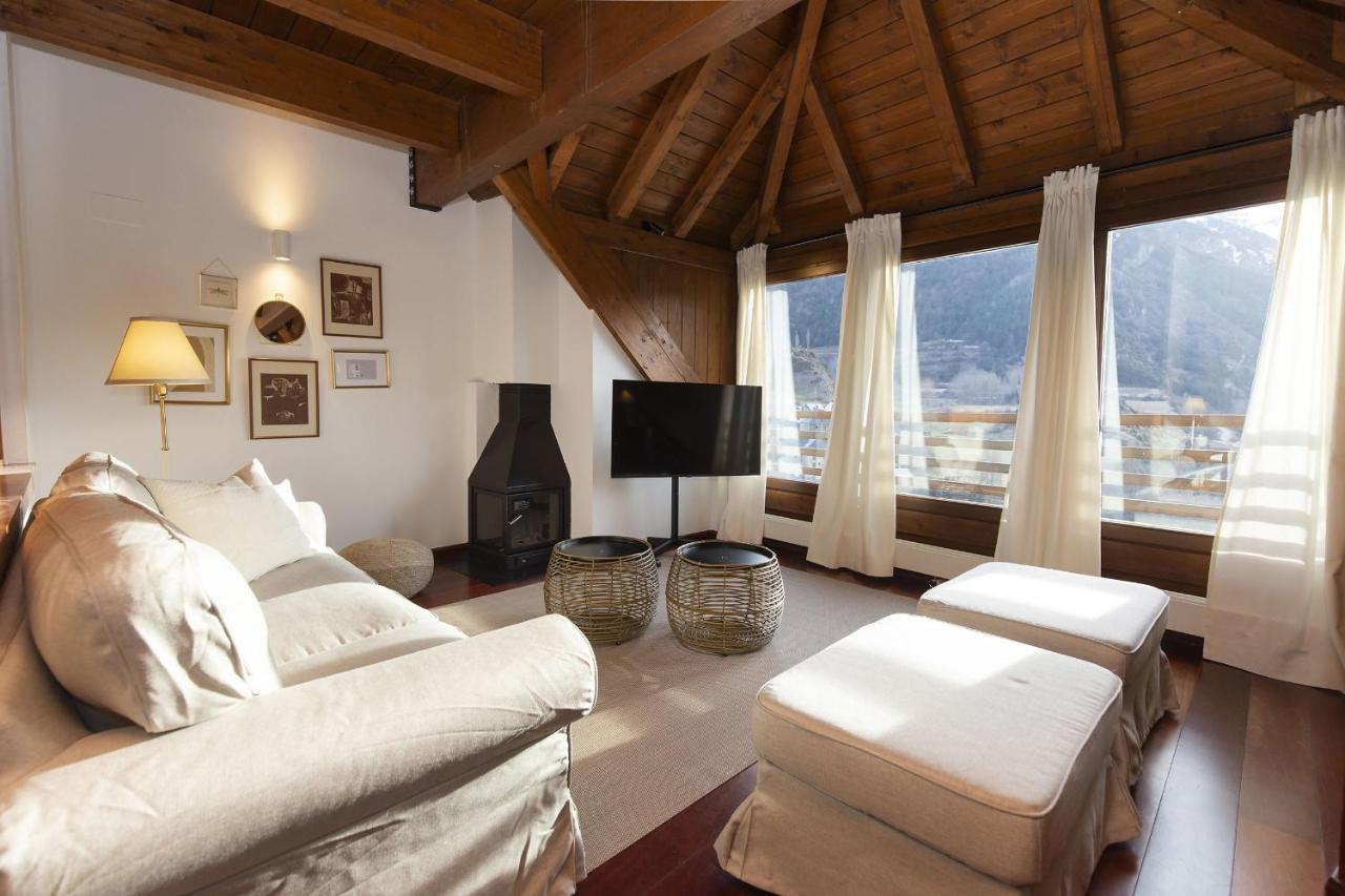 Mirador de Sallent by BeValle - B&B Sallent de Gallego