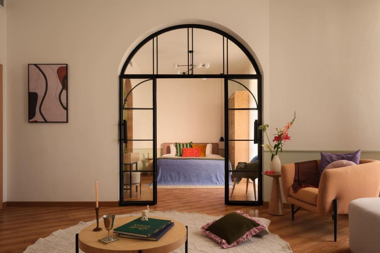 Appartement 1 Chambre avec Balcon et Vue sur la Ville