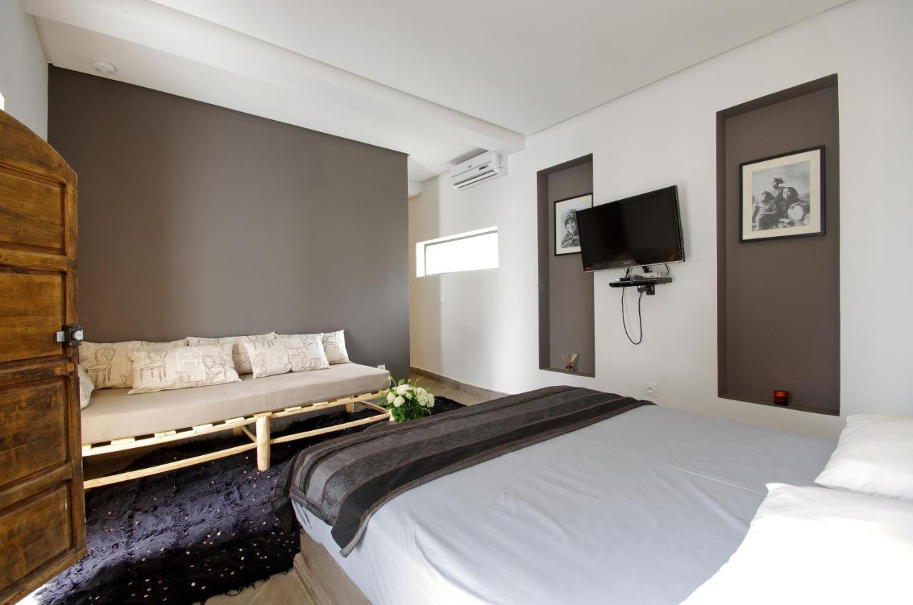 Deluxe Doppelzimmer