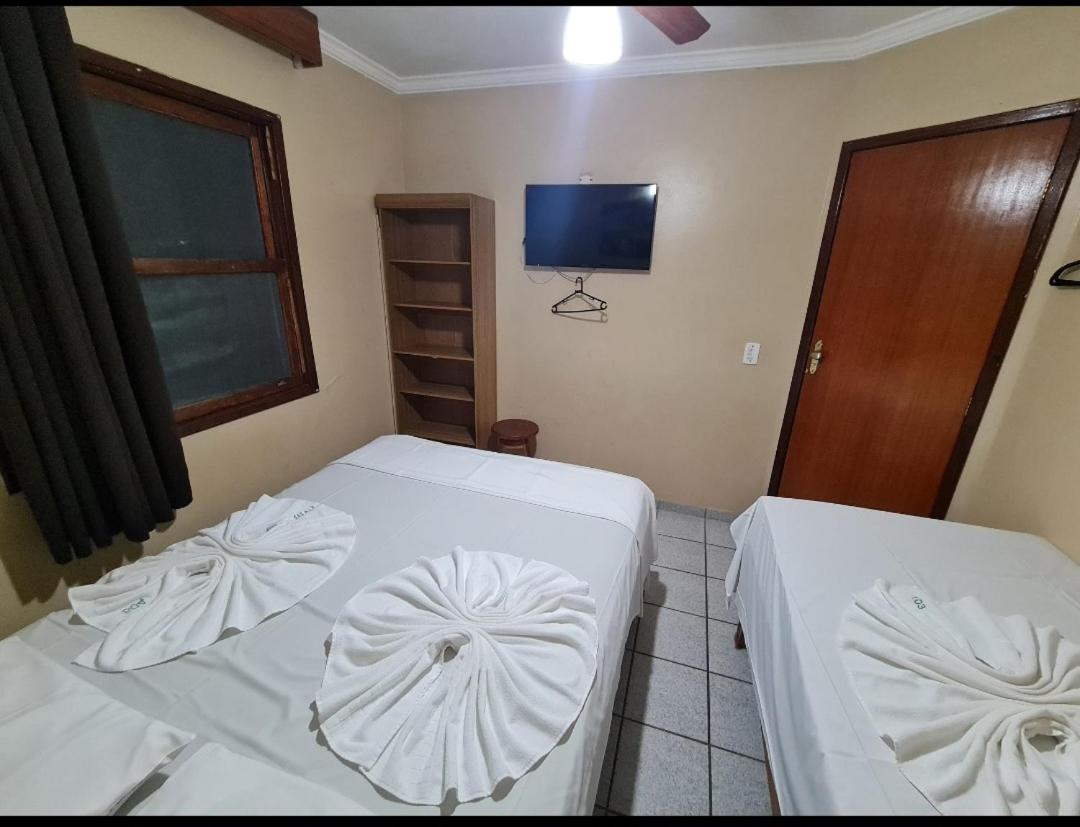 Apart. Village Taperapuã - Ferienwohnung Porto Seguro