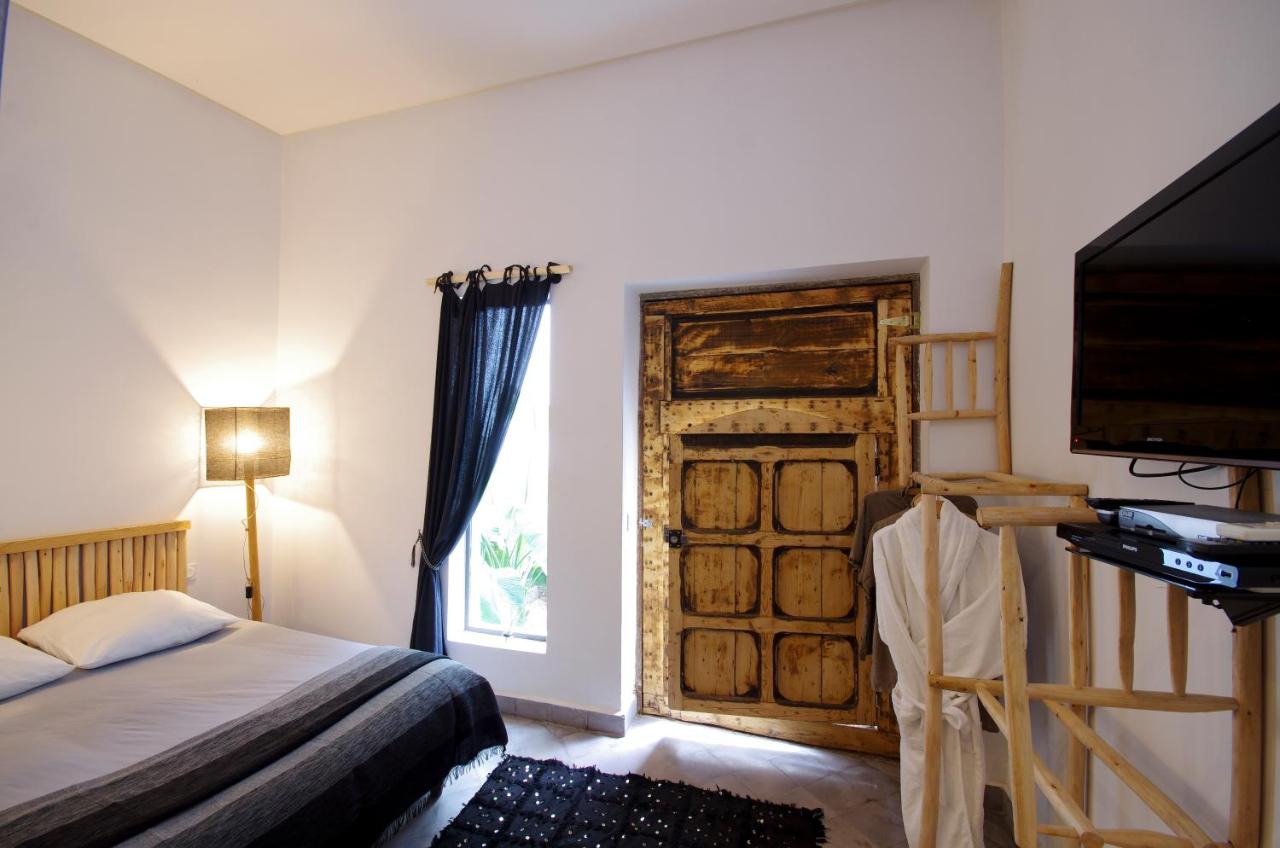 Großes Doppelzimmer