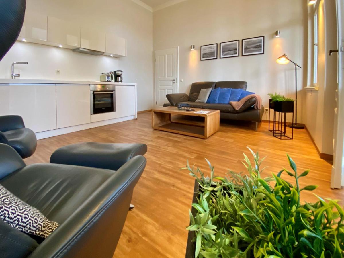 Villa Anna - Carpe Diem - B&B Heringsdorf