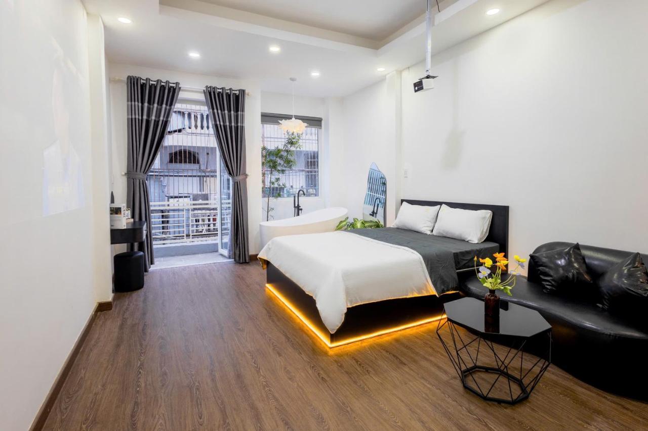 Four P Apartment Binh Thanh - Chambres d'hôtes Hô Chi Minh Ville