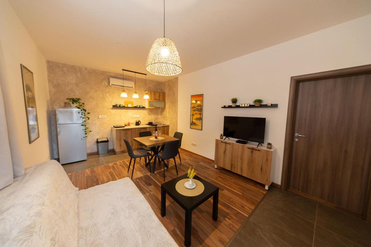 Apartment mit 1 Schlafzimmer