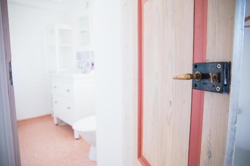 Chambre Lits Jumeaux avec Salle de Bains