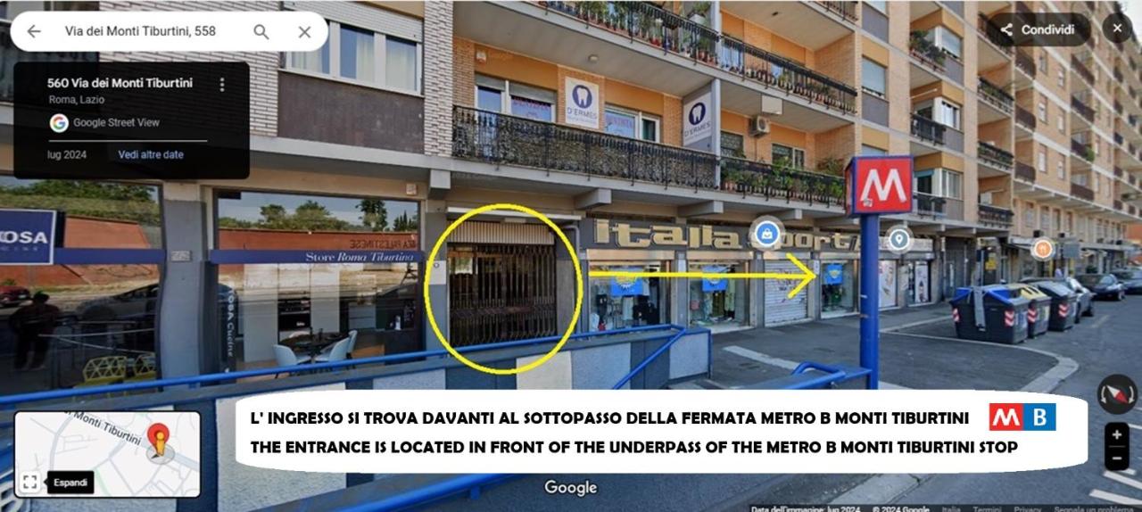 Urbanhome, ready to visit Rome! - B&B Rome