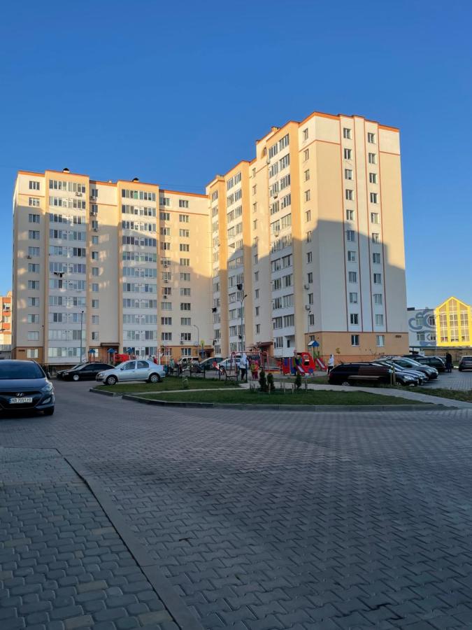 Apartment on Vatutina - Ferienwohnung