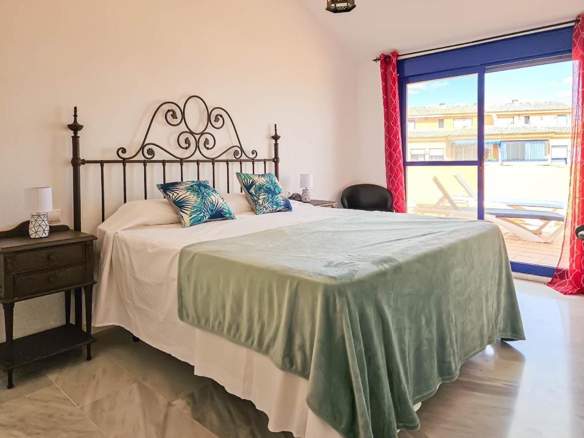 Penthouse-Apartment mit 4 Schlafzimmern