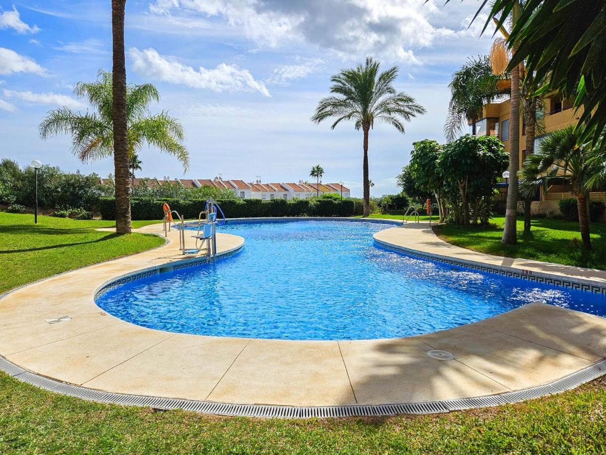 Beautiful sea views duplex penthouse in Manilva - Ferienwohnung Manilva