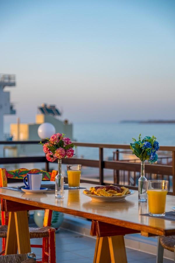 Ortansia, Affordable Flat in Urban Core of Chania - B&B La Canea