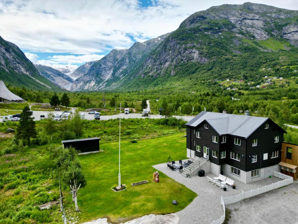 Villa Fjellheim - Ferienwohnung Luster