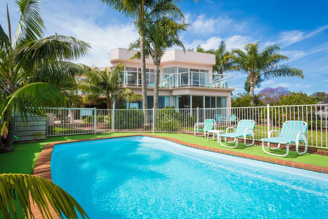 B&B Merimbula - Beach Street Apartments - Bed and Breakfast Merimbula