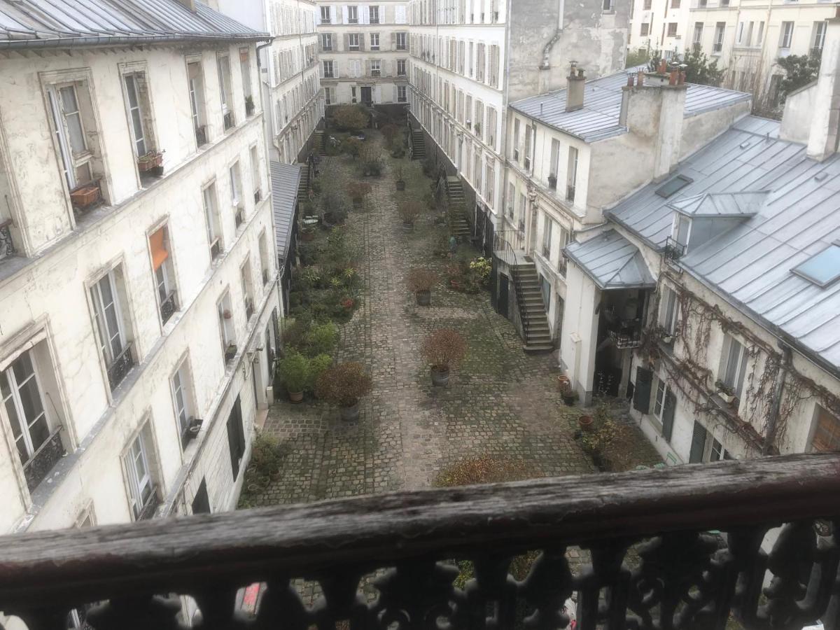 Charmant studio près de Bercy - B&B