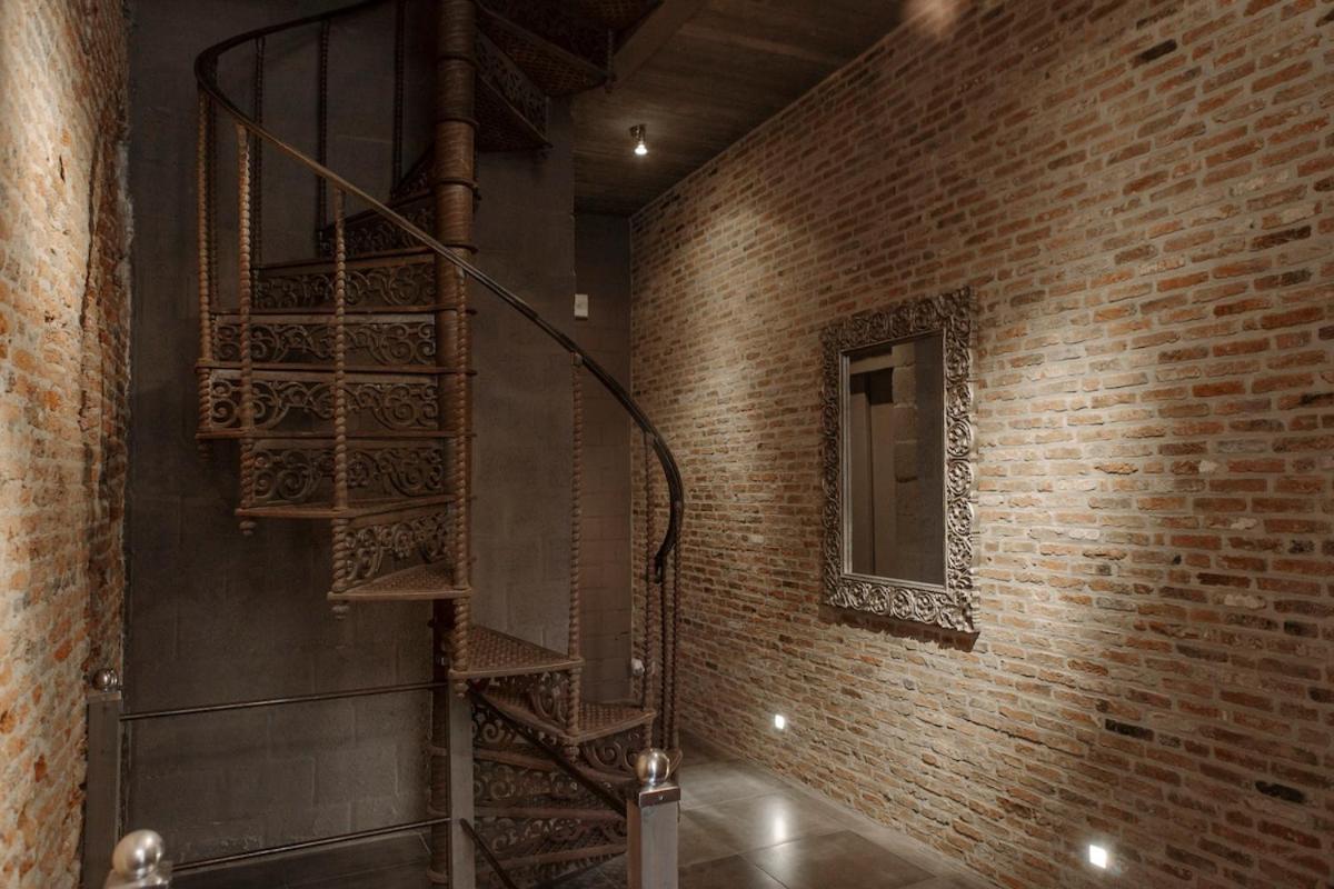 Lux Loft in the heart of Historic Antwerp - B&B Anversa