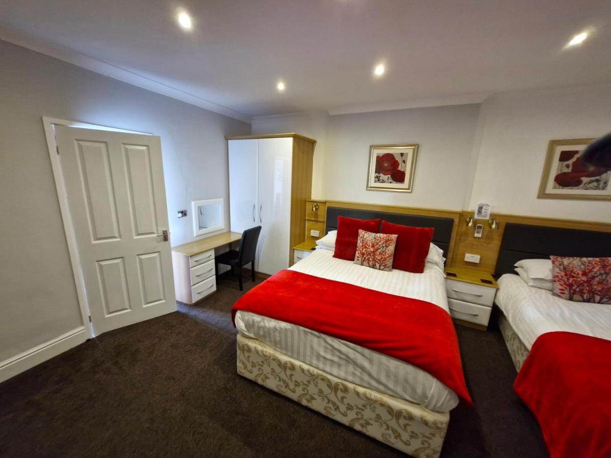 Ground Floor Seaview Suite (Nr.12)
