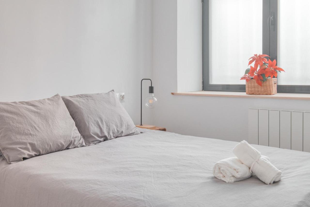Apartamento de diseño nuevo en zona céntrica 3hab 2baños - Chambres d’hôtes Madrid